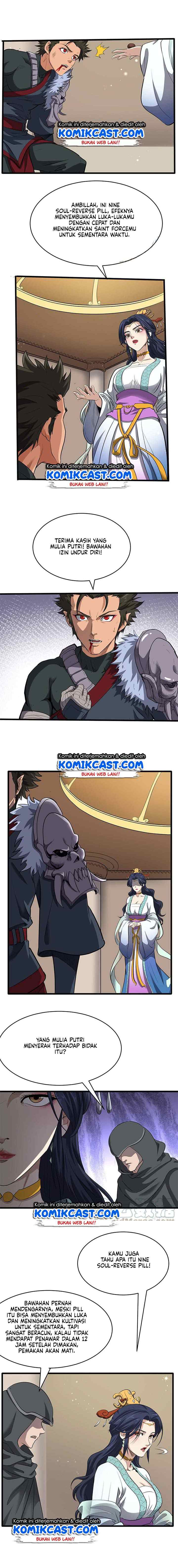Chaotic Sword God chapter 188 halaman 6