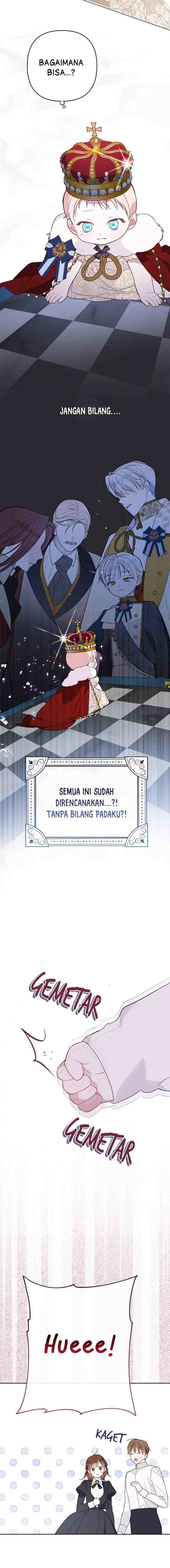 The Baby Tyrant chapter 20 halaman 10