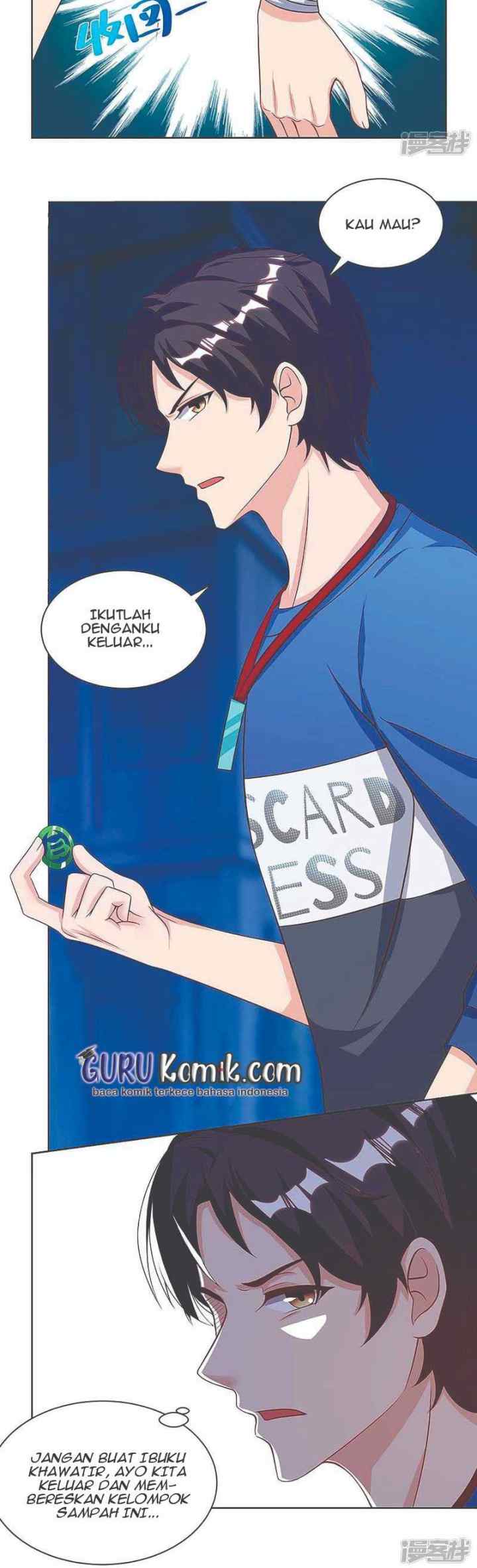 Rebirth Abandoned Less Return chapter 108 halaman 13