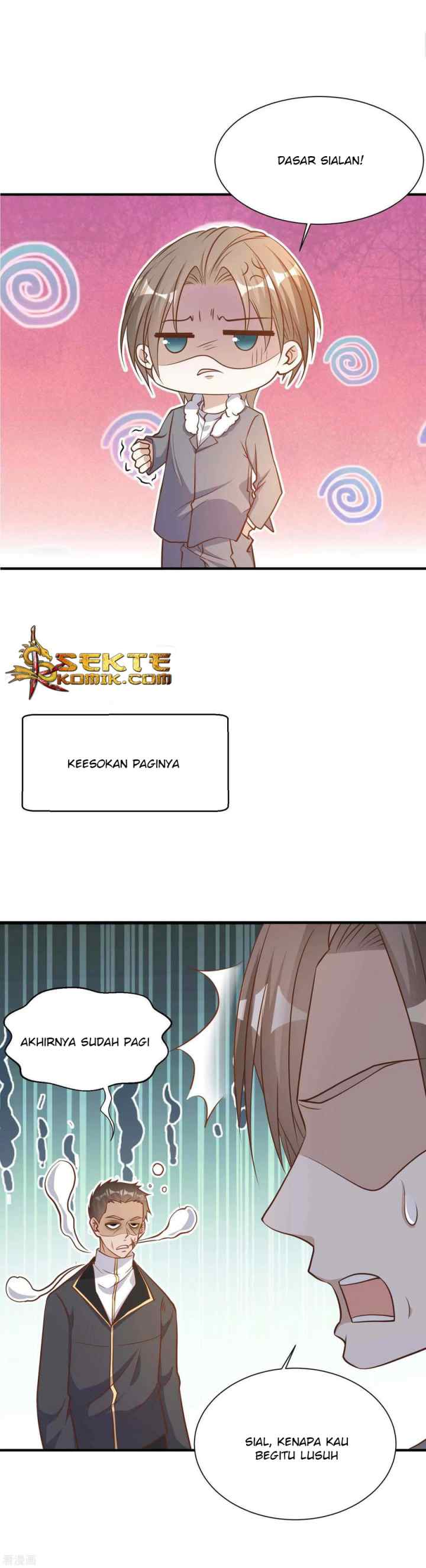 God-Level Fisherman chapter 86 halaman 12