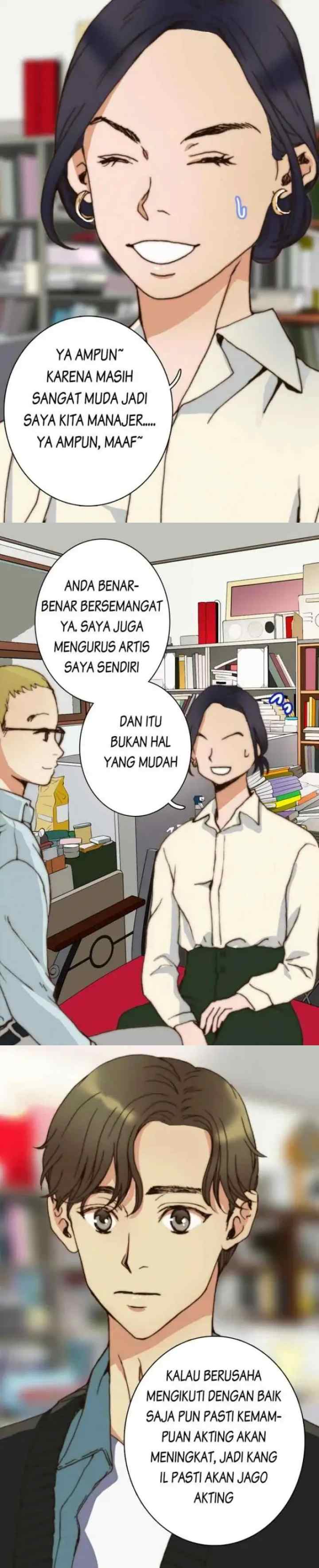 Bluehole Marriage chapter 52 halaman 5