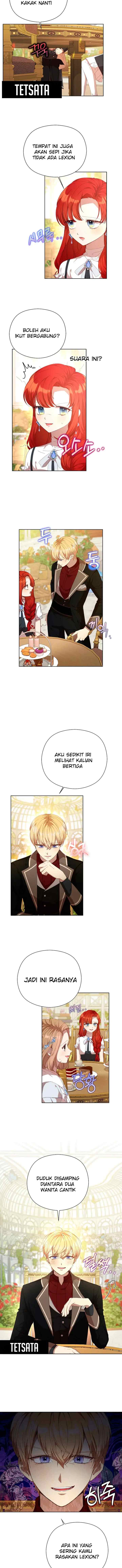 I Accidentally Seduced the Male Lead's Younger Brother chapter 26 halaman 5