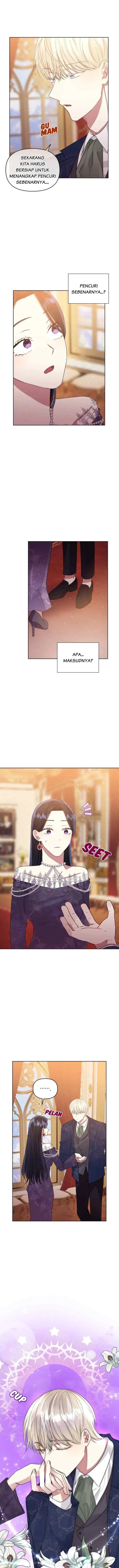 I'm A Villainess, But I Picked Up the Male Lead chapter 45 halaman 5