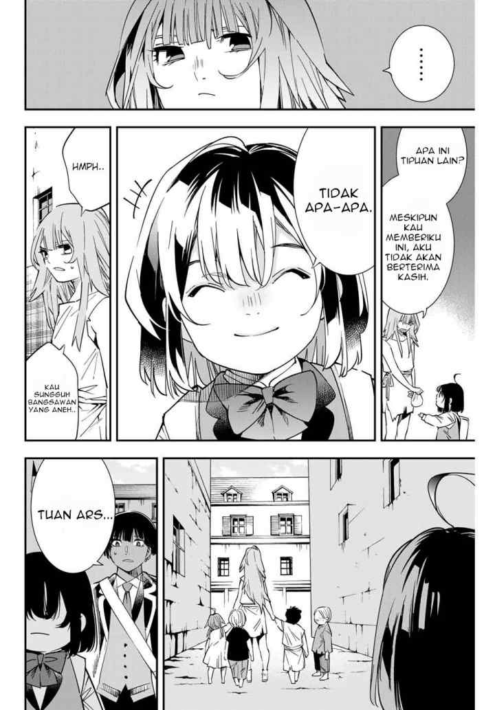 Reincarnated as an Aristocrat with an Appraisal Skill chapter 7 halaman 12