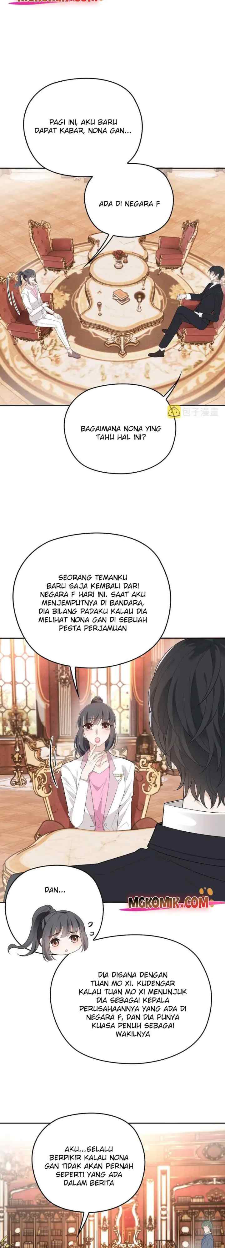 The Duke's Hidden Baby: BOGO! chapter 195 halaman 11
