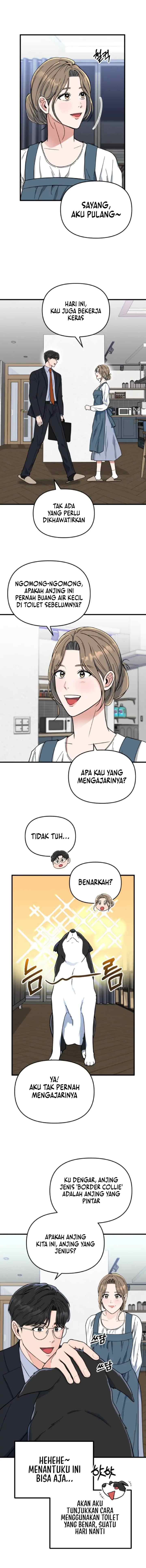Father Like A Dog chapter 1 halaman 13