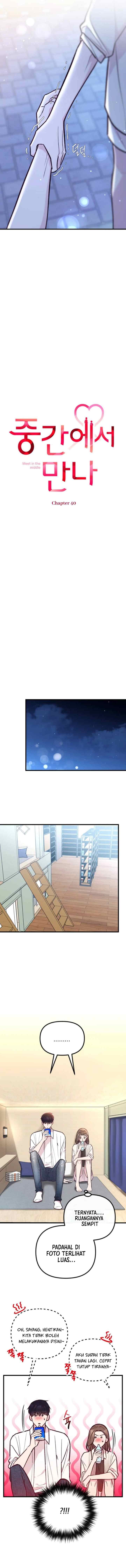 Meet In The Middle chapter 40 halaman 5