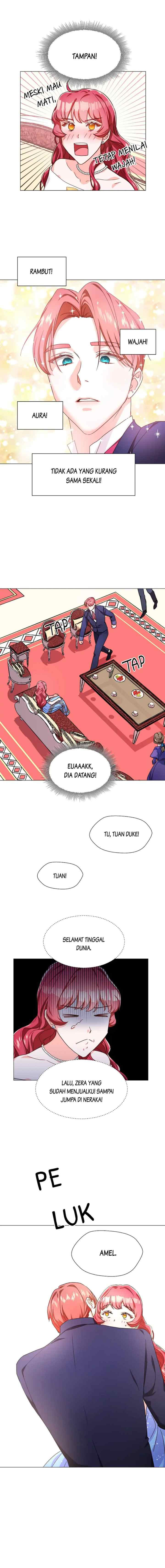 Extras Don't Want to be Overly Obsessed chapter 3 halaman 11