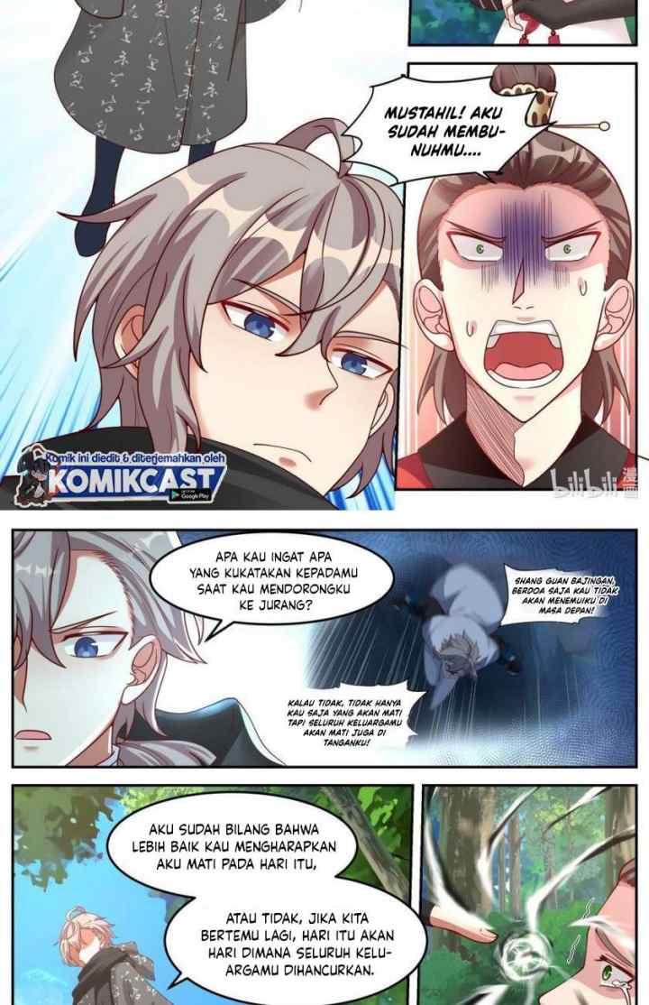 Martial God Asura chapter 180 halaman 9