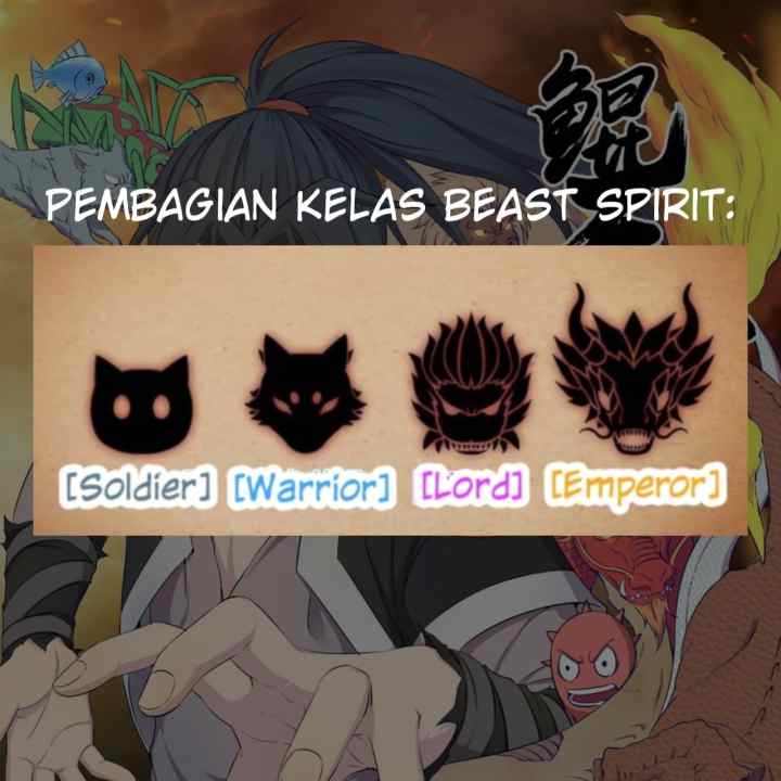 Legendary Fish Take The World chapter 12 halaman 15