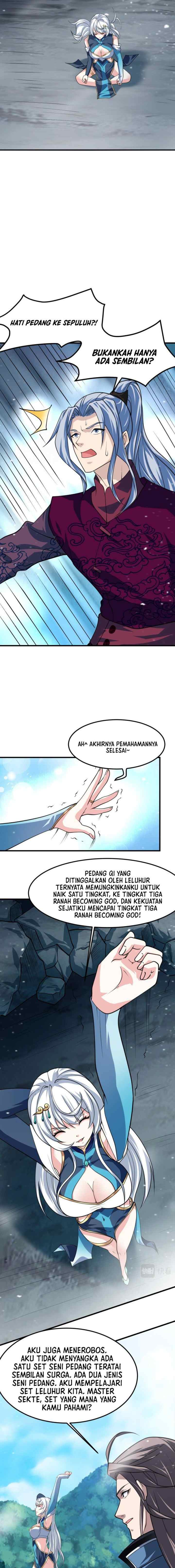 Return of the Invincible Patriarch chapter 32 halaman 6