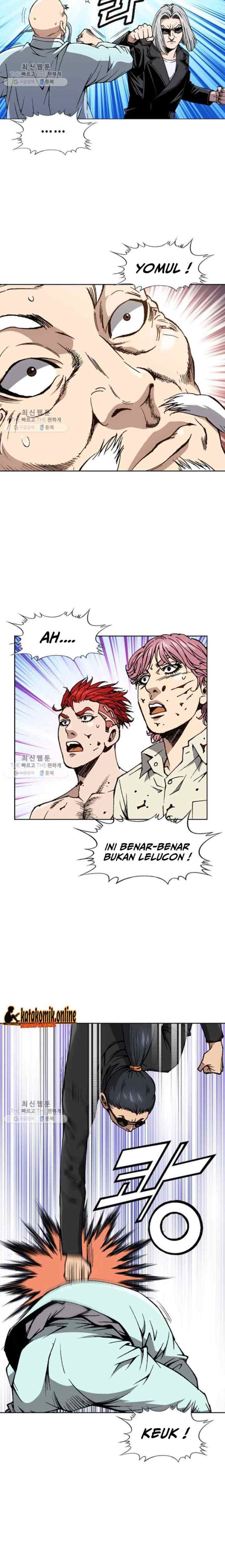 King of High School chapter 77 halaman 6