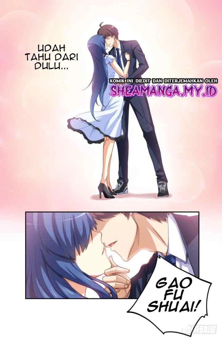 I Am Gao Fu Shuai chapter 8 halaman 4