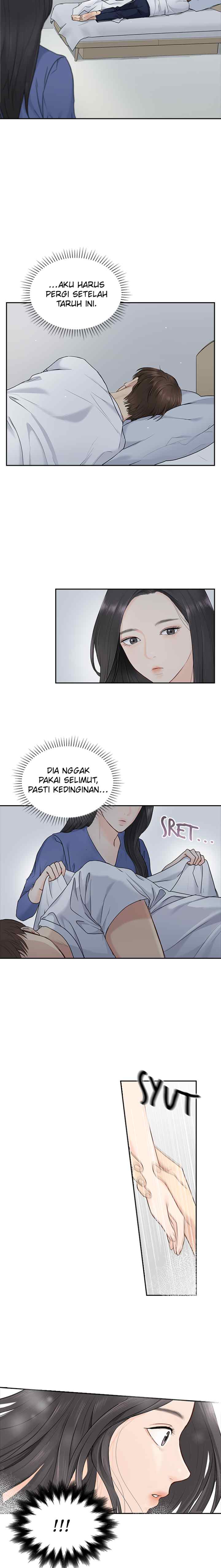 Date First, Love Later chapter 18 halaman 19