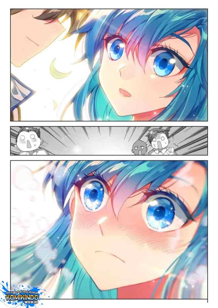 Soul Land 4 chapter 79 halaman 17