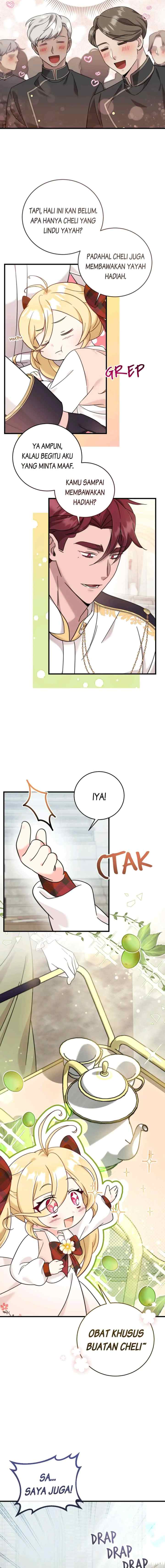 Pharmacist Princess chapter 12 halaman 6