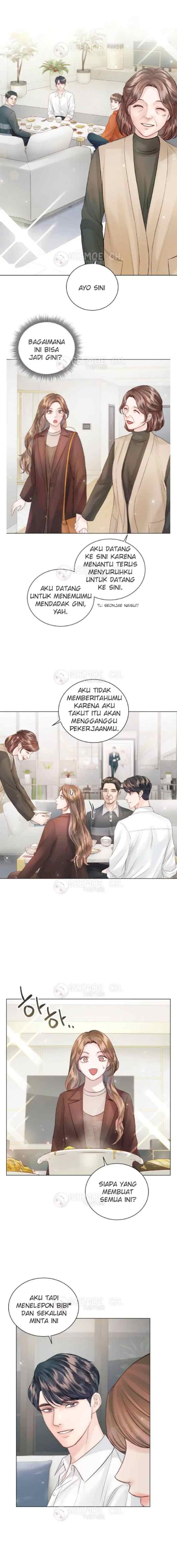 There Must Be Happy Endings chapter 52 halaman 9