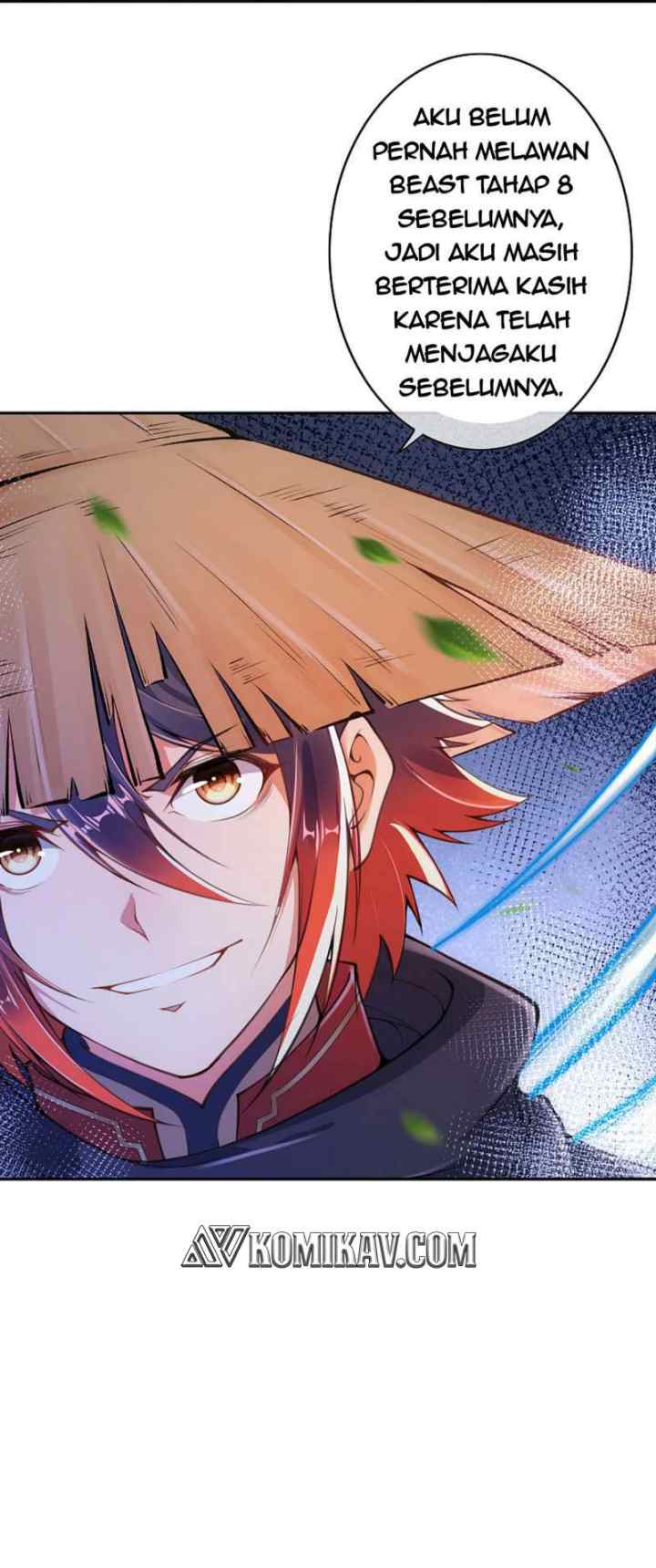 Invincible Sword Domain chapter 24 halaman 12