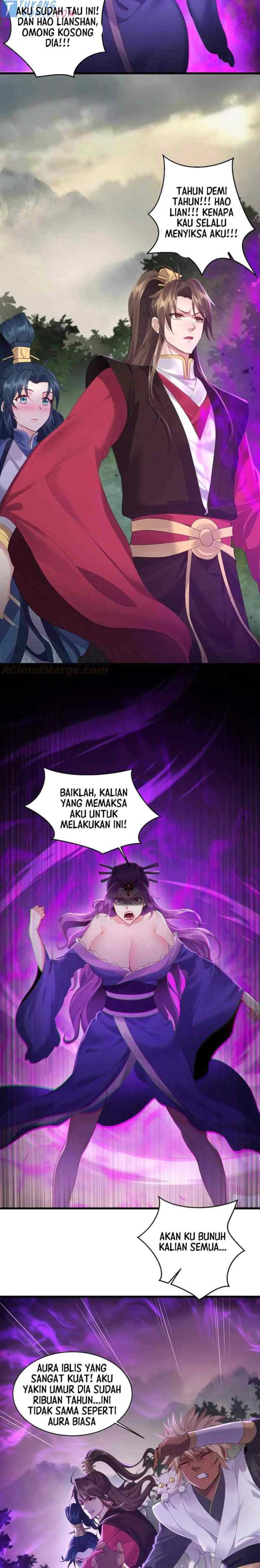 Become a Villain in Cultivation World Game chapter 45 halaman 5