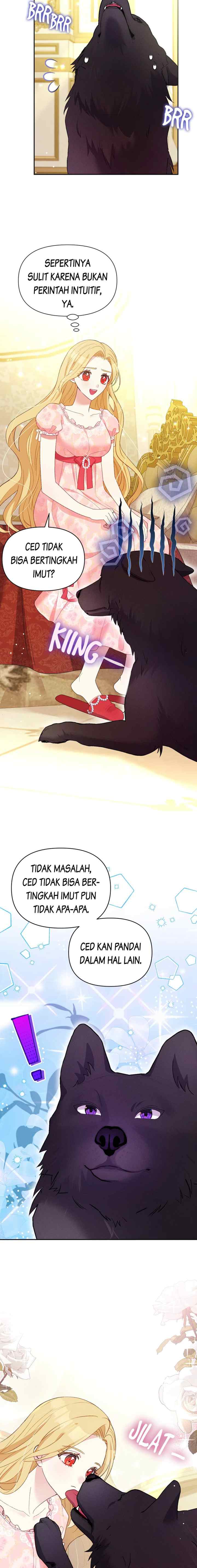 The Goal is to be Self-made Lady chapter 48 halaman 6