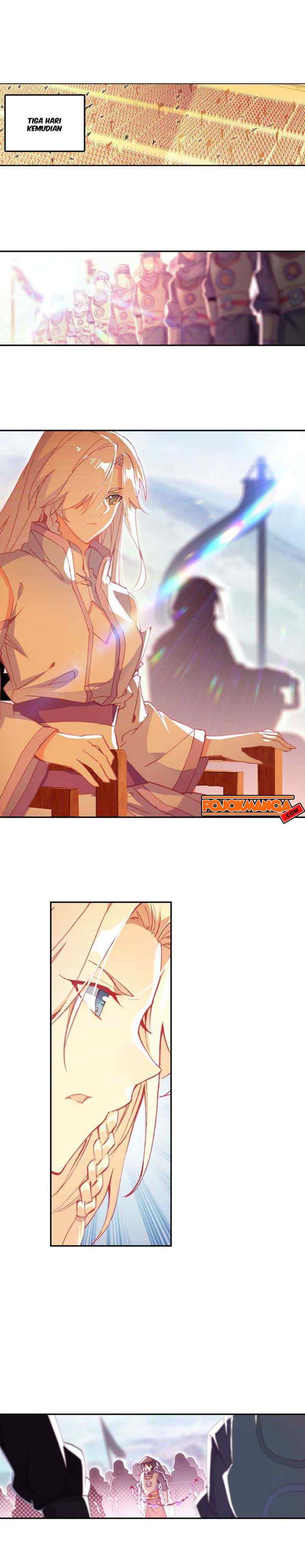 Heavenly Beads Master chapter 26.5 halaman 5