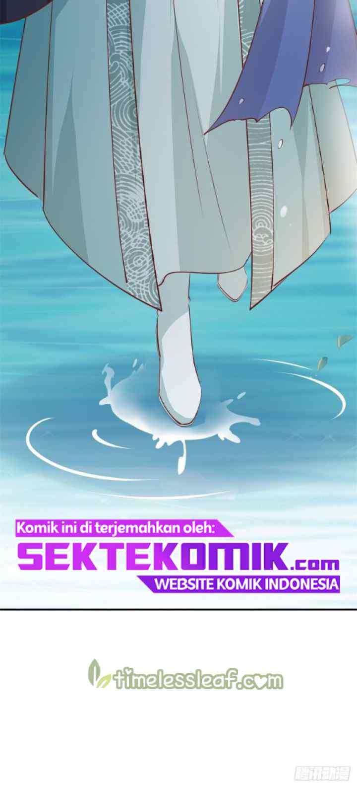 Pupillary Master chapter 116.1 halaman 9