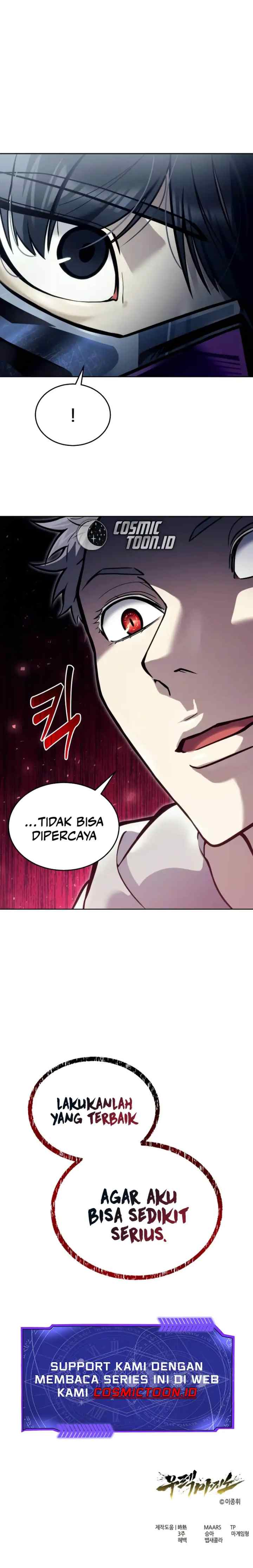 Tower Of God: Side Story Urek Mazino chapter 25 halaman 15