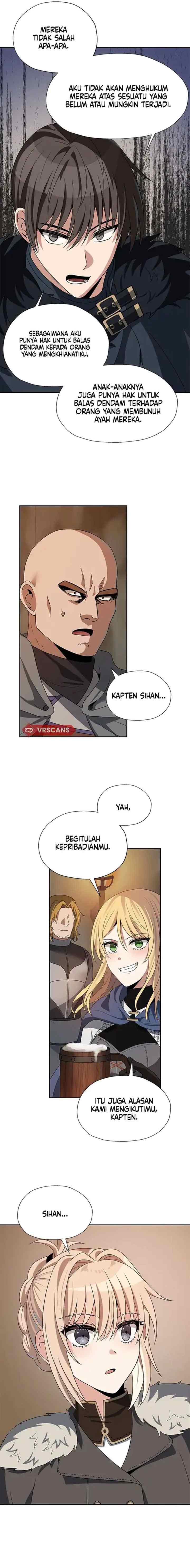 Transmigrating to the Otherworld Once More chapter 76 halaman 7