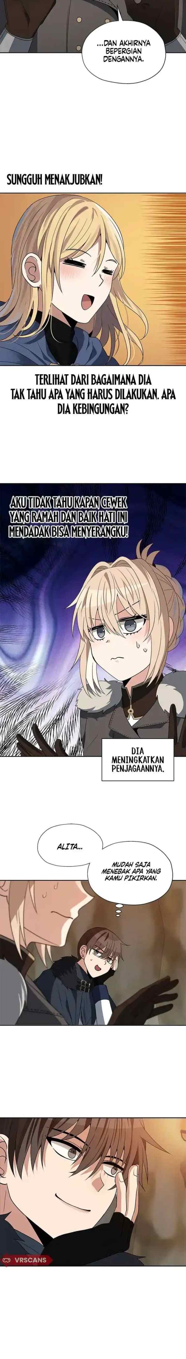 Transmigrating to the Otherworld Once More chapter 77 halaman 8