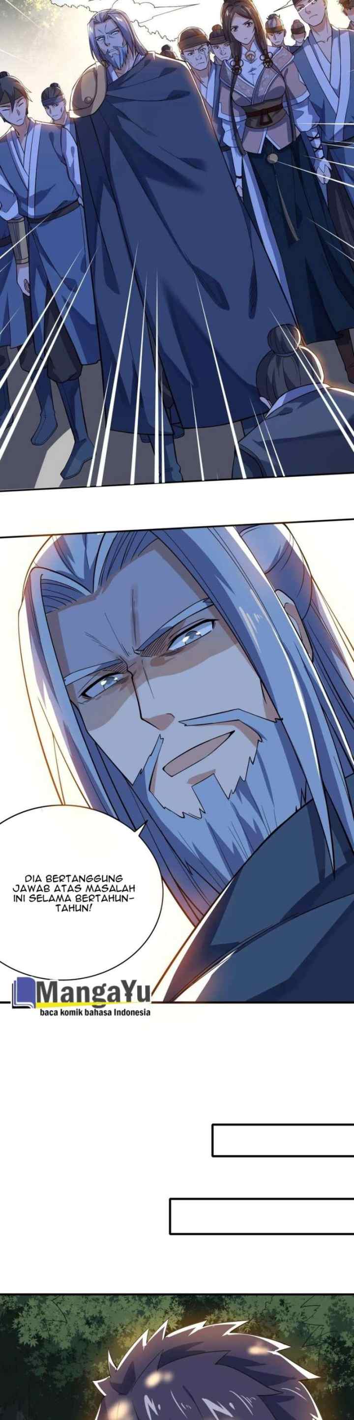 First Dragon (Yuanlong) chapter 115 halaman 16