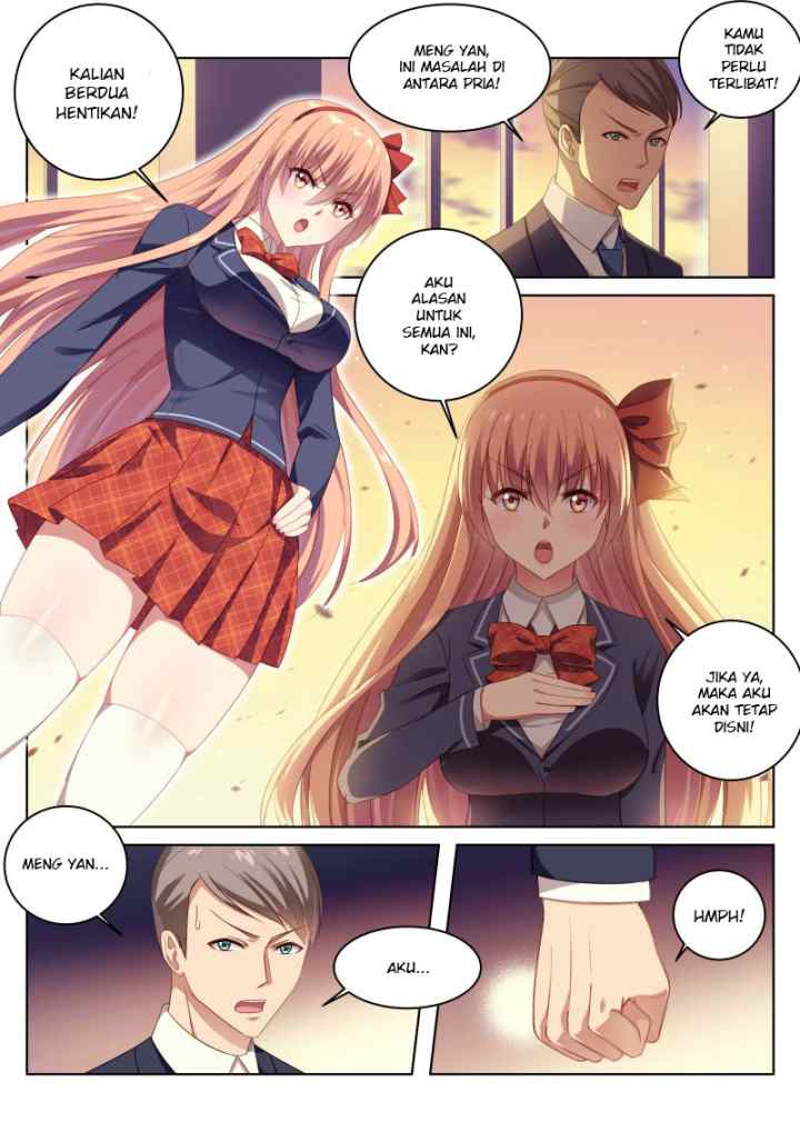 Very Pure chapter 7 halaman 5