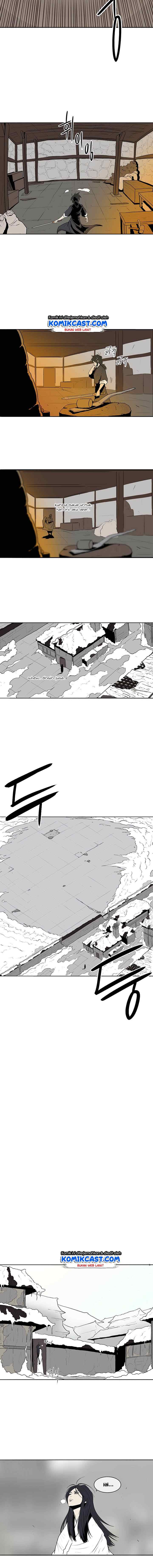 Legend of the Northern Blade chapter 5 halaman 7
