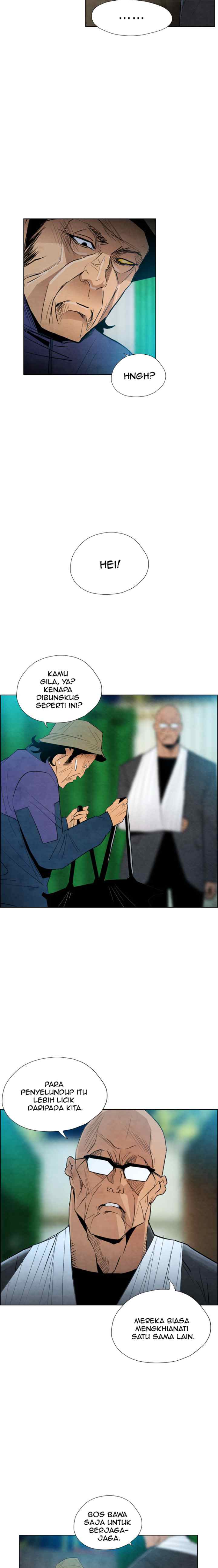 Reawaken Man chapter 16 halaman 6