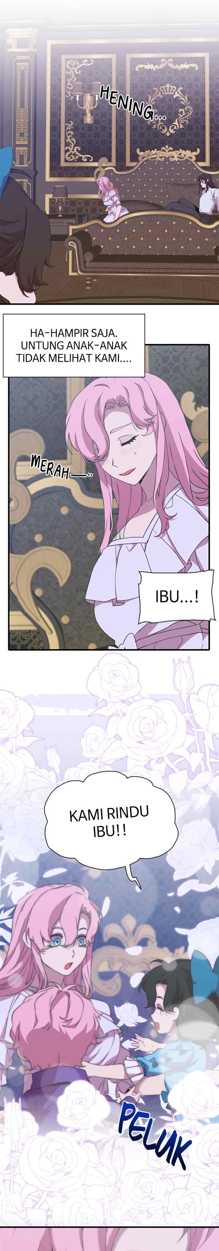 I Gave Birth to the Tyrant's Child chapter 78 halaman 16