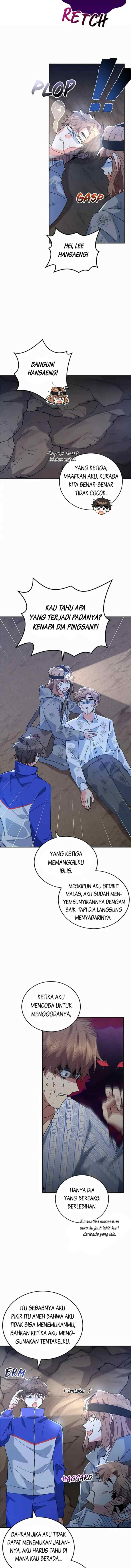 The Protagonist's Younger Sister chapter 31 halaman 12
