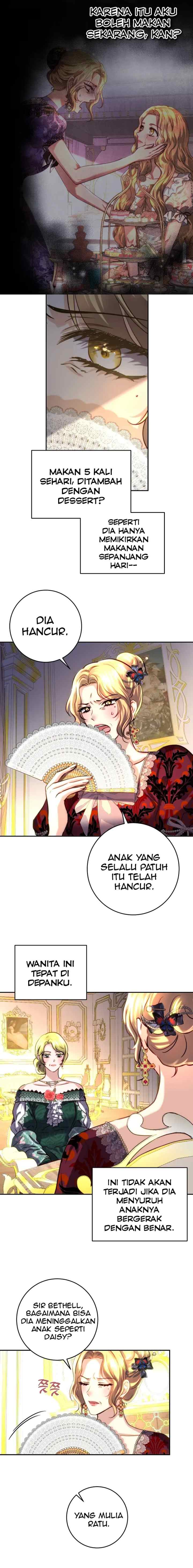 Melody: The Crazy Flower Blooms chapter 42 halaman 7