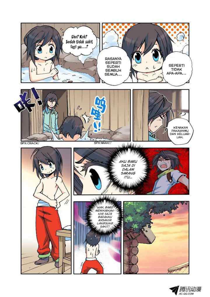 Shen Yin Wang Zuo chapter 12 halaman 9
