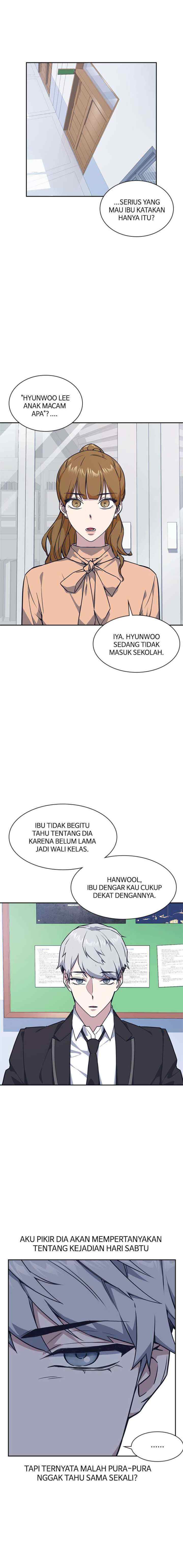 Kenkyu Gurupu chapter 15 halaman 17