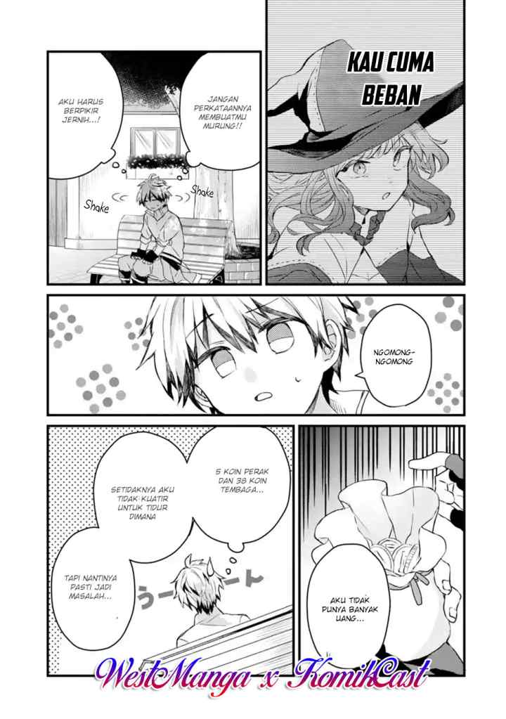 Yuusha Party wo Tsuihou Sareta Beast Tamer, Saikyou Shuzoku Nekomimi Shojo to Deau chapter 1.1 halaman 14