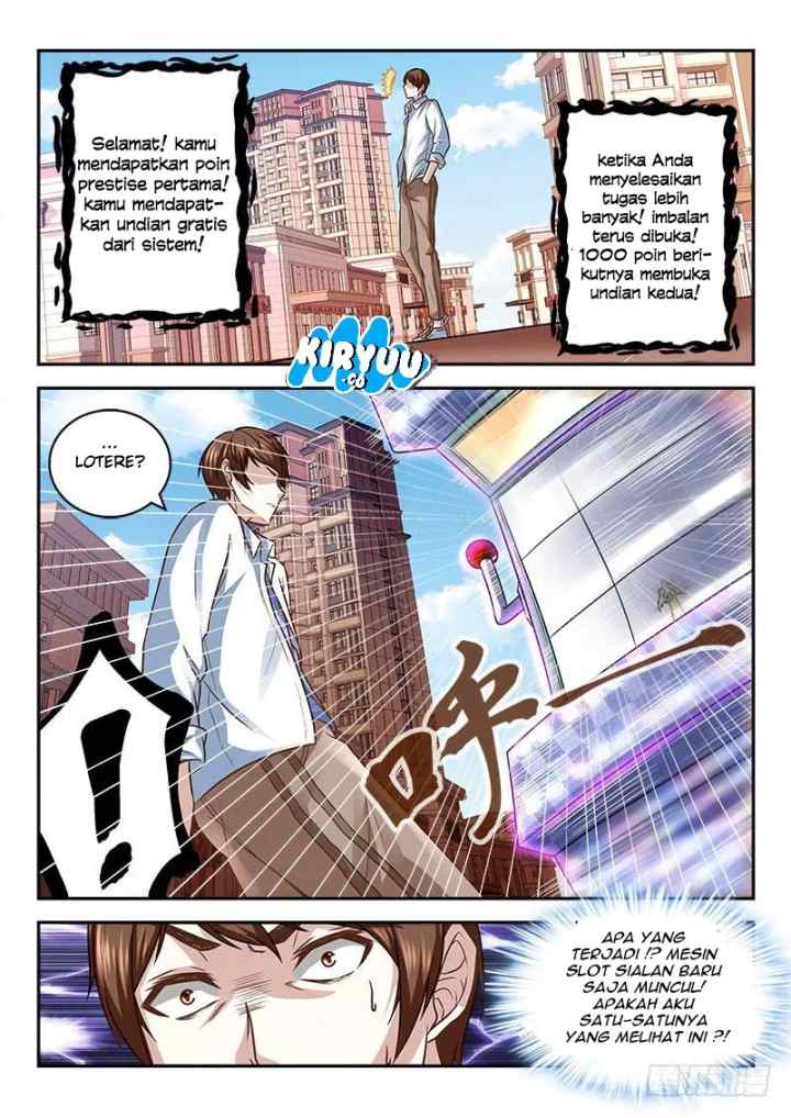 Metropolitan System chapter 3 halaman 9