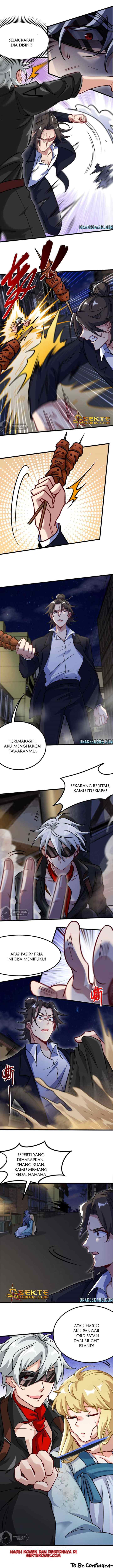 Temple of the Dragon King chapter 106 halaman 5