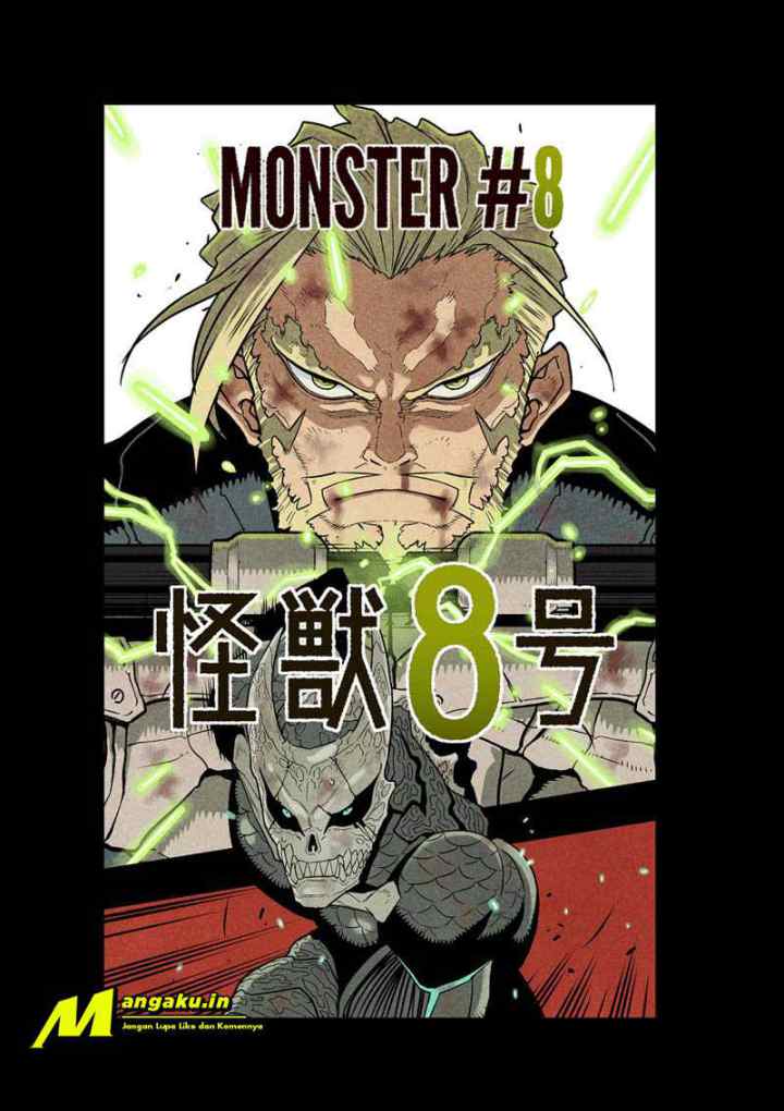 8Kaijuu chapter 73.5 halaman 7