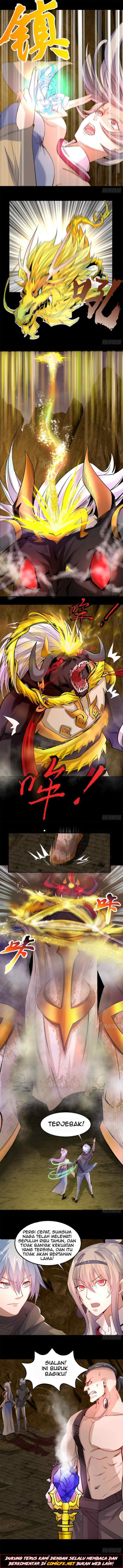 The Legend of Qing Emperor chapter 10 halaman 10