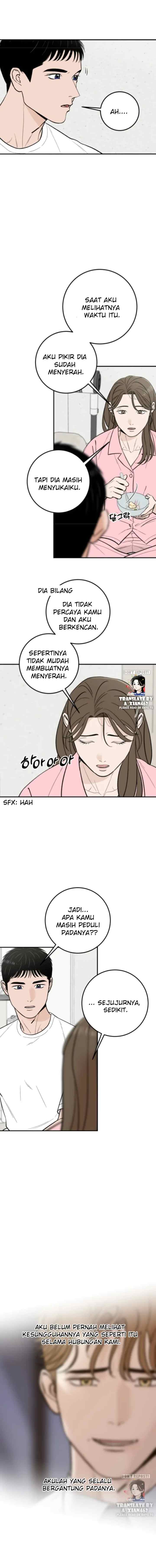 Someone Who Lives Next Door chapter 16 halaman 10