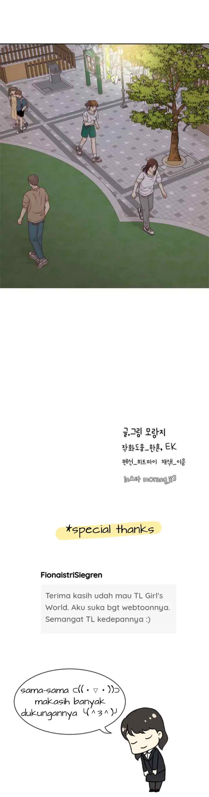 Odd Girls Out S2 chapter 145 halaman 15