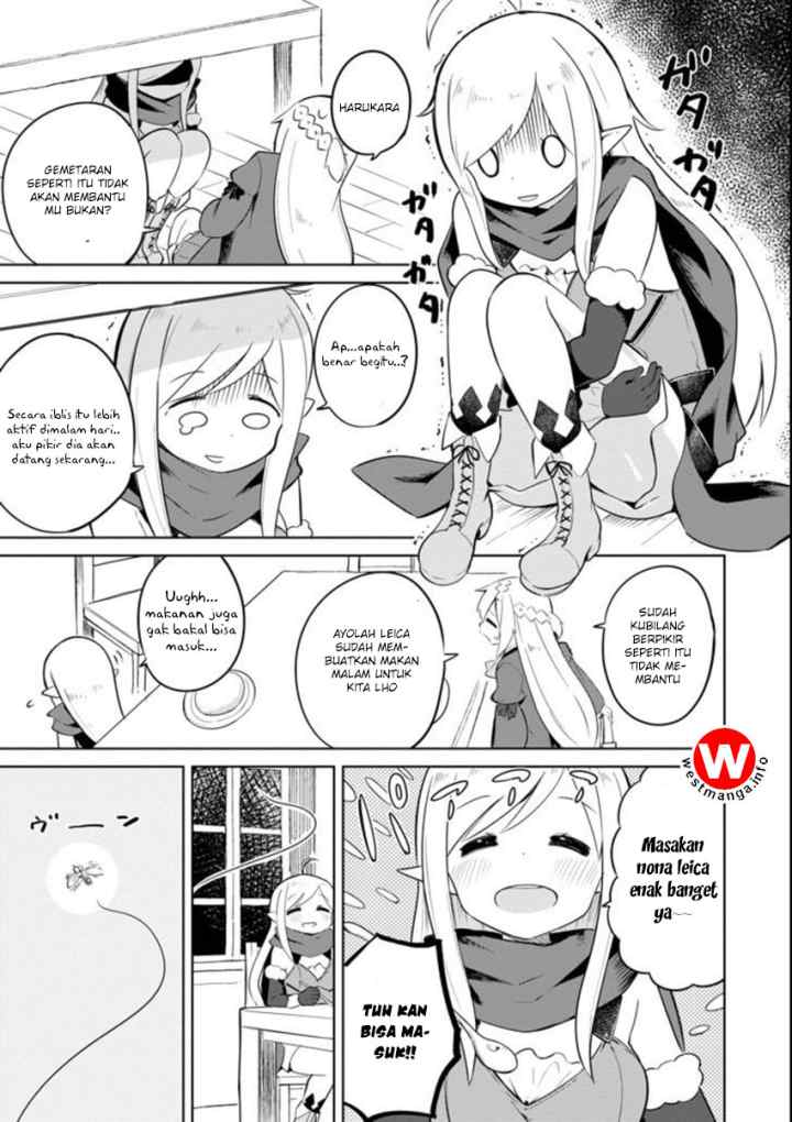 Slime Taoshite 300-nen Shiranai Uchi ni Level Max ni Nattemashita chapter 8 halaman 15