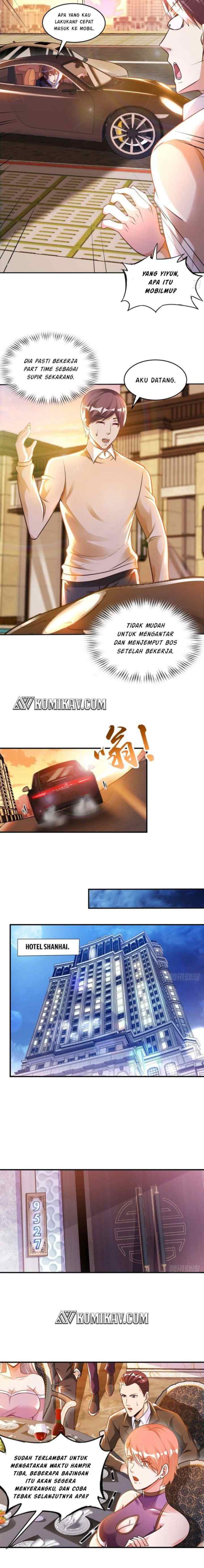 The Master Is Immortal chapter 16 halaman 5