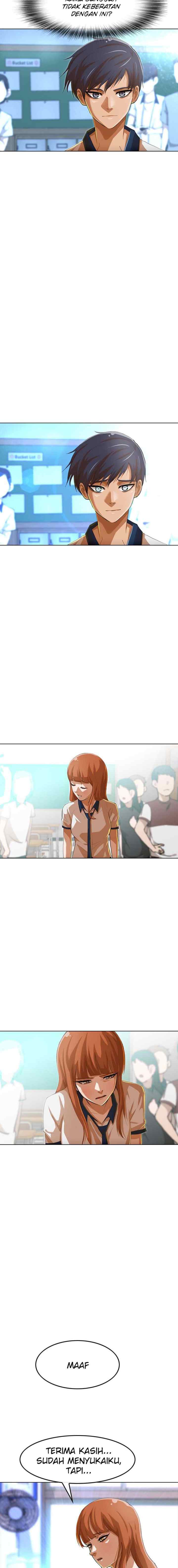 The Girl from Random Chatting! chapter 65 halaman 6