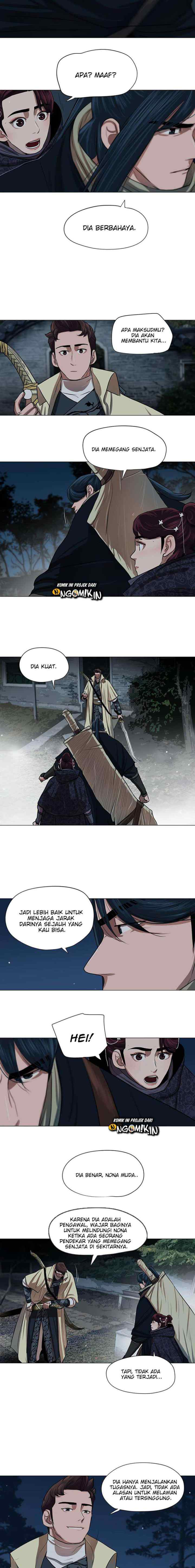 Escort Warrior chapter 15 halaman 12
