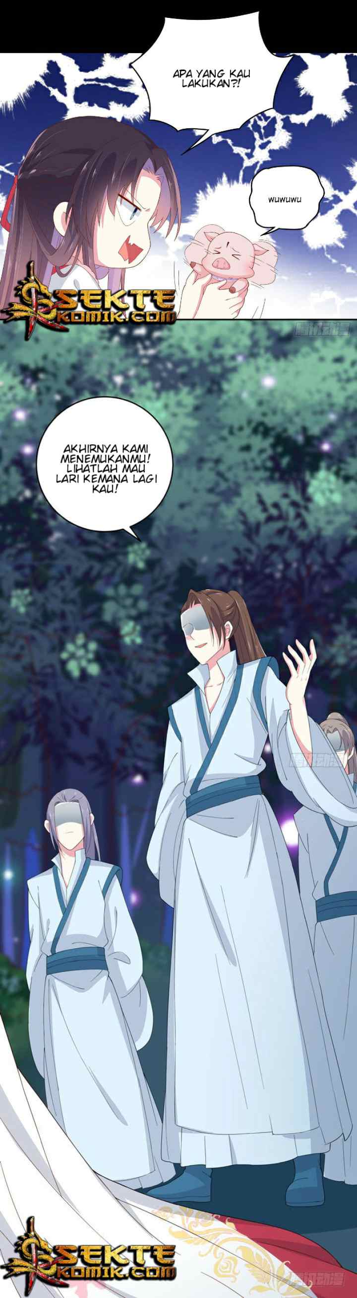 Pupillary Master chapter 3 halaman 11